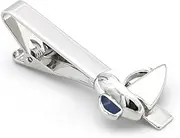 [HAMKVBPR] Men's Tie Clips Tie Clip Tie Pins for Your Boyfriend for Business Wedding