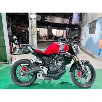 在飛比找蝦皮購物優惠-HONDA CB150R ABS