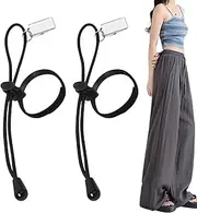 Background Clips - Backdrop Stand Holder Clips | Tablecloth Fixing Tool, Wide Leg Pants Tightener for Beach, Commuting, Dating, Home, Travel