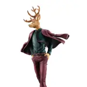 Figure BEASTARS Shishi-gumi Louis Rui 1/8 Scale Figure MegaHouse New! IN BOX!