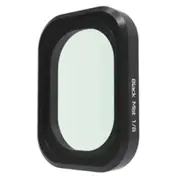 For Pocket3 1/8 Black Soft Filter Multi-Layer Coating Highstrength Protection Handheld Gimbal Camera Accessorie