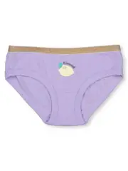 Toddler Girls Lurex Waistband Brief