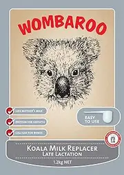 Wombaroo Late Lactation - Koala Milk Replacer 1.2 kg