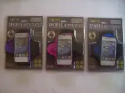 Zone Armband Sports Training Fitness Apple IPhone IPod Touch Adjustable NIP