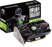 GEFORCE GT 1030 2GB GDDR5 Video Graphics Card GPU Mini ITX Design, New Architect