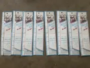 8-PACK Scotchline Brand 2/0 (48 snelled fish hooks) FREE SHIPPING