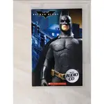 BATMAN BEGINS WITH CD_SCHOLASTIC【T8／原文書_ADC】書寶二手書