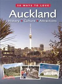 在飛比找三民網路書店優惠-50 Ways to Love Auckland ― His