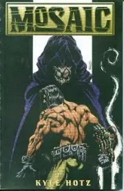 MOSAIC HELL CITY RIPPER TPB by Kyle Hotz from Sirius 1999 Kelly Jones