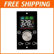Upgrade Your Grill: Bluetooth & WiFi Thermostat Controller for Pit Boss Models