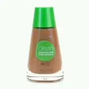 CoverGirl Clean Sensitive Foundation Tawny 265 Medium Brown 30 ml 1fl oz liq