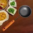 Mini Frying Pan Nonstick Ergonomic Handle Omelette Pan for Rvs Cooking Tool