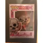 《我的仔》之FUNKO POP  GARBAGE PAIL KIDS #05 BONY TONY