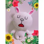 霖霖萬寶閣A650727A 娃 59 LINE FRIENDS コニー CONY 兔子 RABBIT 生日禮物交換禮物