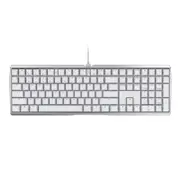 [G80-3870LUAEU-0] MX 3.0S NBL Gaming Mechanical Keyboard White Version - MX Black Switch