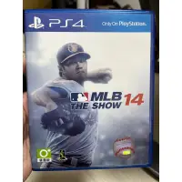 在飛比找蝦皮購物優惠-MLB the show 14