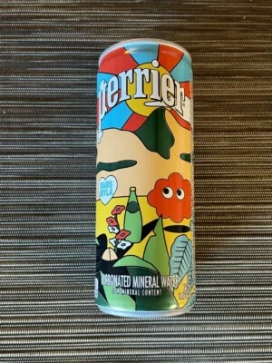 DABS MYLA Perrier x Artxtra Can 2019 Beyond the Streets Pop Art
