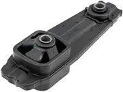 Engine Mount Rear Compatible with Citroen C2 Enterprise JG 2003-009 9802186880 ZPS/CT/026AB