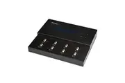 StarTech 1:7 USB Duplicator and Eraser for Flash Drives [USBDUPE17]