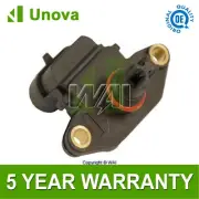 MAP Sensor Unova Fits Mini Rover 25 45 75 MG TF MGF ZR Land Freelander