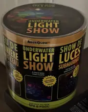 Game Underwater Light Show