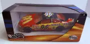 2001 Diecast Hot Wheels Racing Nascar McDonald's #96 1/24 Ford Taurus Goodyear