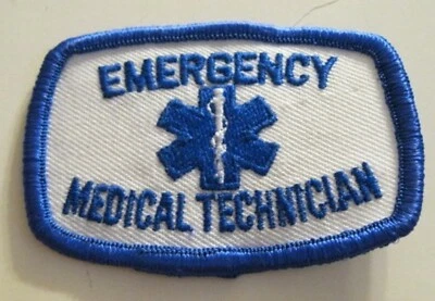 Emergency Medical Technician sml 2 4 1
