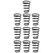 10Pcs Bike Wheel Skewer Springs Universal Release Bike Wheel Skewer6841