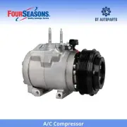 For 2021-2023 Ford F-750 7.3L V8 A/C Compressor 4 Seasons 2022 (for: Ford)