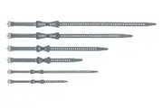 Sea To Summit Stretch-Loc 15 TPU Straps - 20mm X 375mm - 2pk - Dusk