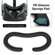 Leather Cushion Face Pads Eye Foam Mask Pad Cover For Oculus Rift CV1 2021 D8F8