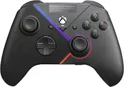 ASUS ROG Raikiri Controller, Gamepad, 2 Back Buttons, Trigger for Selectable Working Distance, Built-in ESS DAC, Advanced Customization Function, Wired, For PC & Xbox, Genuine Japanese Product)