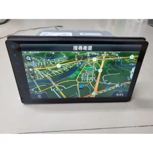 TOYOTA RAV4  GARMIN 車美仕 8吋主機 driver +2.0  Garmin圖資更新卡