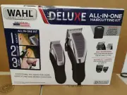 Wahl Deluxe Haircutting Kit Corded Clipper & Cordless Trimmer