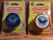 Pair of Genuine Duncan Butterfly Yo-Yos - New in Package