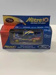 CLASSIC CARLECTABLES 2010-1 MARK LARKHAM MITRE10 RACING FORD FALCON 1/43 SCALE.