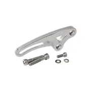 Proflow Billet Aluminium Alternator Bracket Kit Polished RB for Nissan VL Commod (for: Nissan)