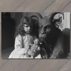 MAGNET Girl Monster Creepy Unusual Weird Nightmare Scary Doll Imaginary Friend