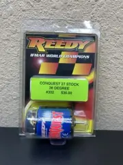 Reedy Modifieds Conquest 27 Stock 36 Degree #302 Brushed Motor *NEW*