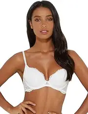 [Gossard] Women's Superboost Padded Plunge Bra