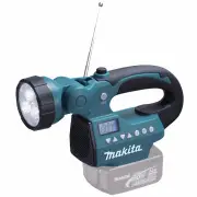 Makita DMR050 - 18V Flashlight Radio (Tool Only)