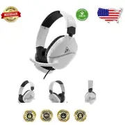 Lightweight Recon 70 Gaming Headset for Xbox, PS5 & PC - Noise Isolation, White