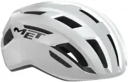 Vinci MIPS Helmet, White/Silver Matte, Medium