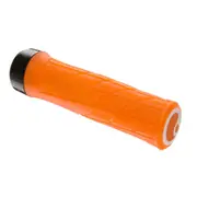 Ergon GE1 EVO Lock On Grips - Factory Frozen Orange - 2020
