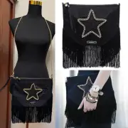 New Mimco Top Hat Sparks Troupe Pouch Bag Handbag 27 X 21 Cm PURSE + Dust Bag
