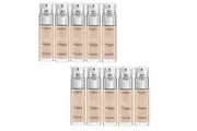 10x L'Oreal Paris True Match Super Blendable Liquid Foundation 30ml 2C Rose Vanilla