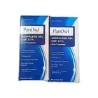 2xPanOxyl Adapalene Retinoid Gel USP 0.1% OvercounterFDA Approved 0.5 Oz Exp6/25