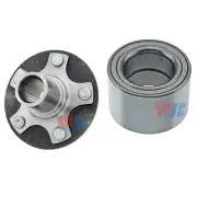 Front Wheel Hub and Bearing Kit Assembly For 1993-2002 Nissan Quest V6 3.0L 3.3L (for: Nissan)