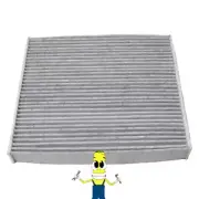 Premium Cabin Air Filter for Lexus IS350 2006-2013