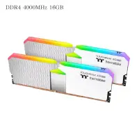 在飛比找PChome商店街優惠-曜越 鋼影 TOUGHRAM XG RGB 記憶體 DDR4